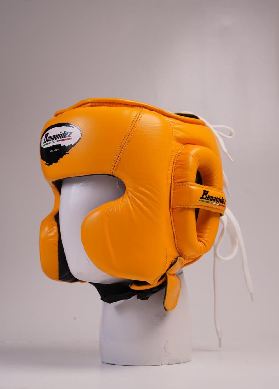 Benavidez 360 Elite Head Gear