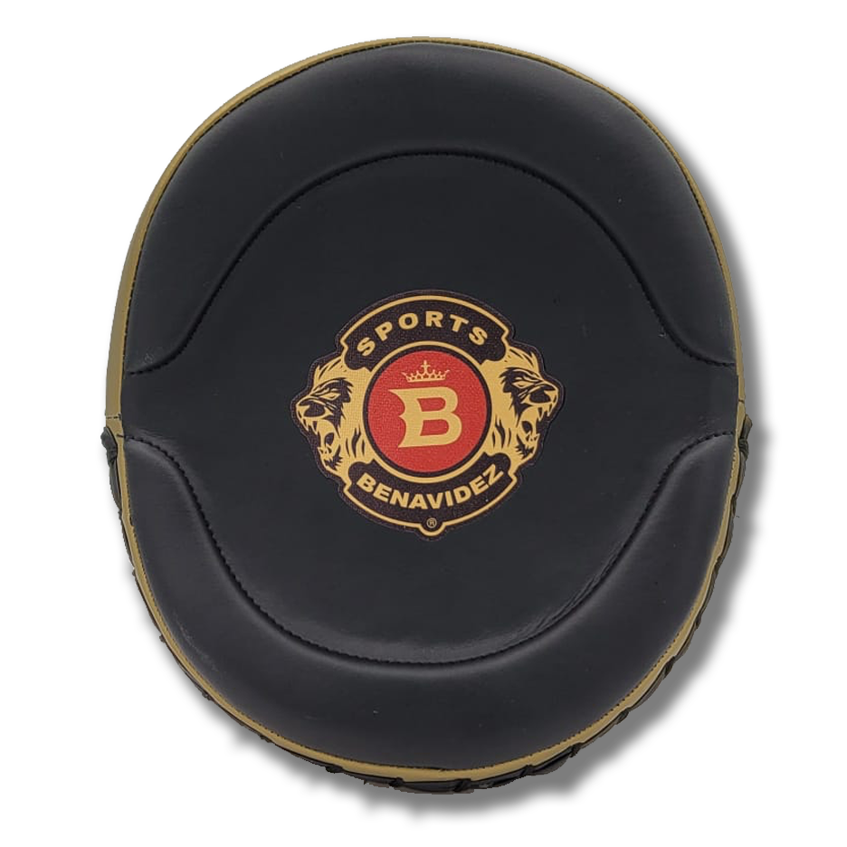 Team Benavidez Pro Focus Pads