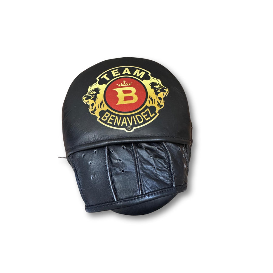 Benavidez Boxing Focus Pads - Hecho en México