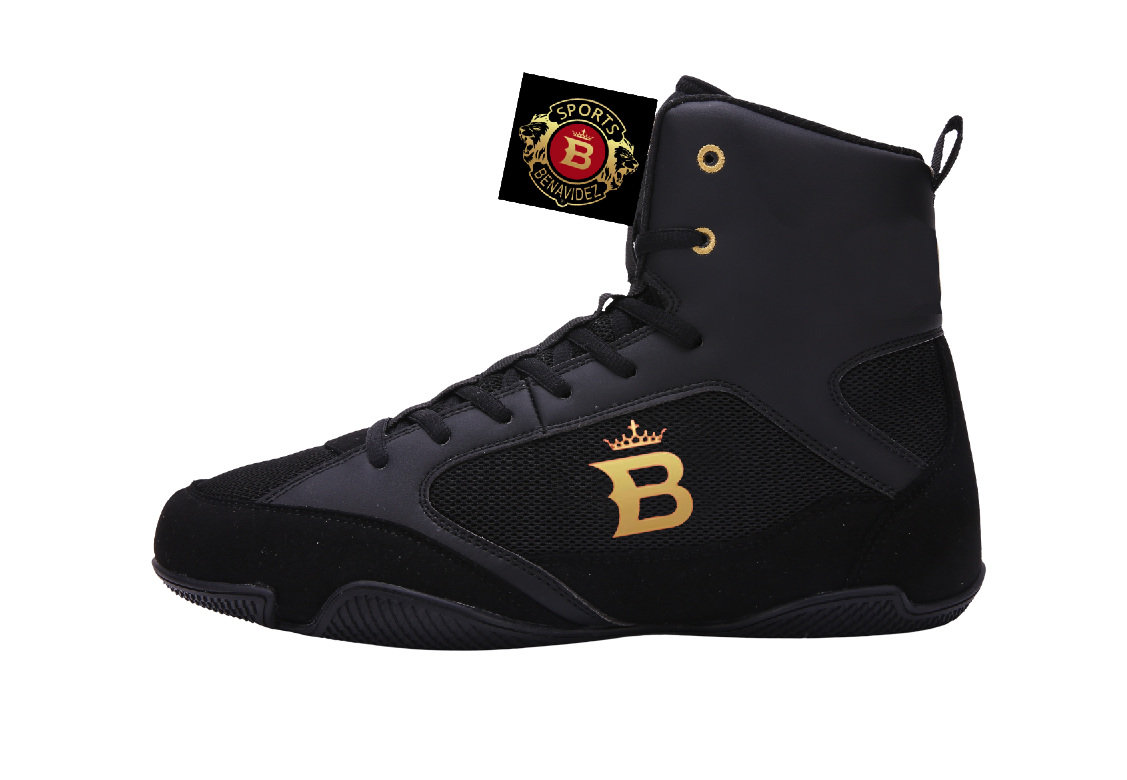 Benavidez Sports Boxing Boots