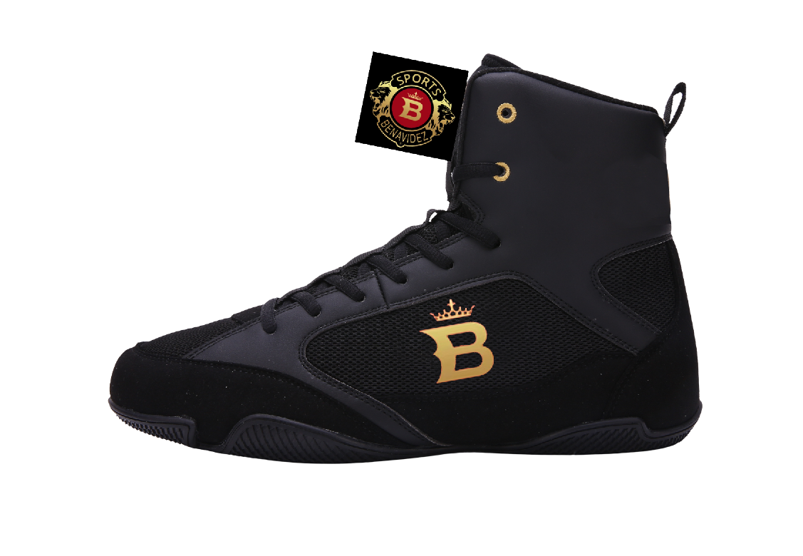 Benavidez Sports Boxing Boots – Team Benavidez Store