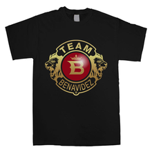 Load image into Gallery viewer, Team Benavidez Lion Edition Adult T-Shirt
