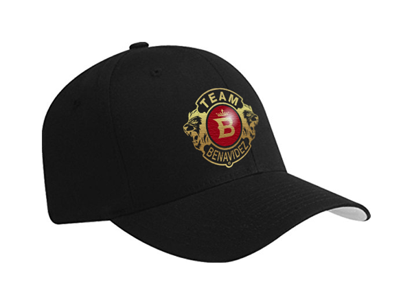 Team Benavidez Hat - Lion Edition